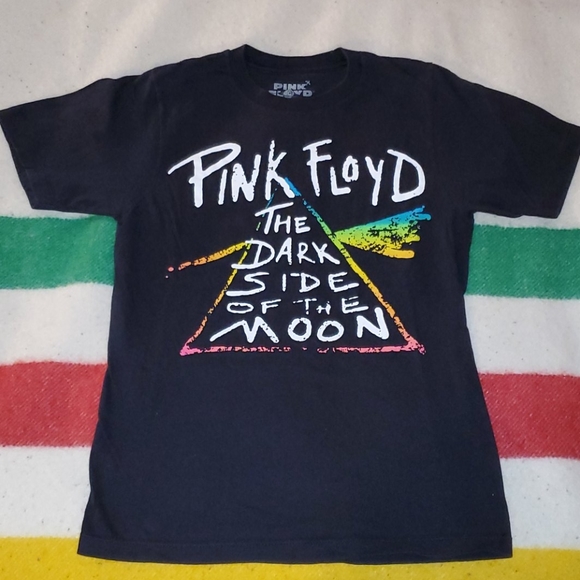 Pink Floyd Other - Pink Floyd 'The Dark Side of the Moon' T-shirt